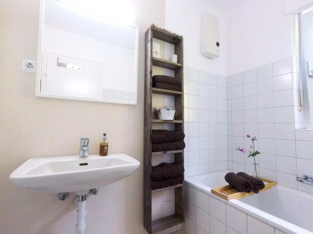 Hoamelig Apartment Batschuns ภายนอก รูปภาพ
