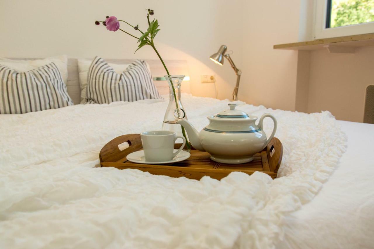 Hoamelig Apartment Batschuns ภายนอก รูปภาพ