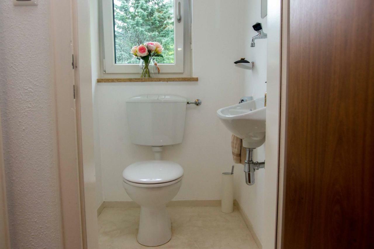 Hoamelig Apartment Batschuns ภายนอก รูปภาพ